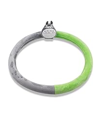Apoyacabeza Finex Totoro, cojín de descanso con correa, Gris (Gray (Neck Cushion))