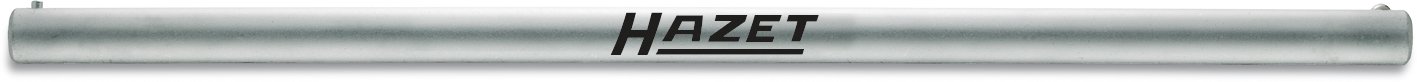 HAZET 1014 500 mm Handle Bar - Chrome-Plated