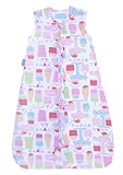 The Gro Company Sweet Dreams Travel Grobag, 6-18 Months, 1.0 TOG