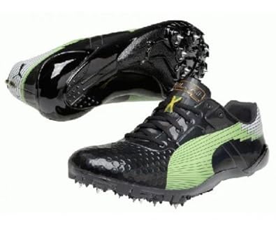 scarpe puma training verde