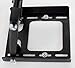 VIVO Corner TV Wall Mount for 37 to 63 inch LCD LED Plasma Flat Screens, Full Motion Articulating Bracket (MOUNT-CR01V)