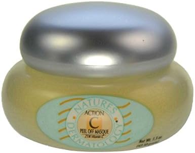 Action C Peel Off Facial Masque Mask Oil-free and Anti-aging