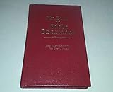 My Book of Bible Promises The Right Scripture For Every Need