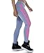 Mansy Women's Yoga Printed Pants Workout Running Leggings