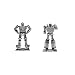 Fascinations Metal Earth 3D Model Kits - Transformers Set of 2: Bumblebee & Soundwave
