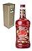 Master of Mixes Strawberry Daiquiri / Margarita Drink Mix, Ready To Use, 1.75 Liter Bottle (59.2 Fl Oz), Individually Boxed