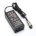 36W 24V 1.5A Electric Scooter Battery Charger for Razor E100 E125 E150 E175 E200 E300 E500 MX350 3-Prong;Mini Chopper; Dirt Quad; Pocket Rocket; Pocket Mod Electric Scooter 3-Prong Inline