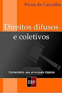 Livro Direitos Difusos e Coletivos