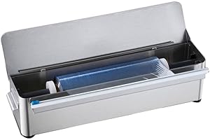 Edlund FFD18, Heavy Duty Film and Foil Dispenser, 19-3/4Wx9"Dx8"H