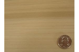 Poplar/Boards Lumber 3/8 X 4 X 24 Surface 4 Sides by WOODNSHOP ™