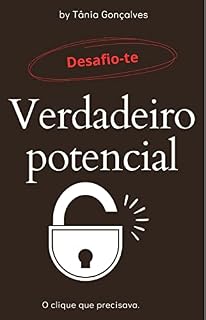 Livro Verdadeiro Potencial: O clique que precisa para dar o start