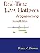 Real-Time Java Platform Programming: Second Edition by Dr. Peter C Dibble