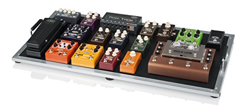 Gator Cases G-TOUR PEDALBOARD-XLGW Extra Large Pedal Board, 32"x17"