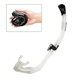 XS Scuba Cargo Roll Up Snorkel