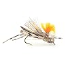 Trout-Fly-Assortment-Four-Best-Grasshopper-Trout-Dry-Flies-Collection-1-Dozen-Flies-4-Hopper-Fly-Patterns