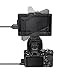 Sony CLMFHD5 Clip-On LCD Monitor (Black)