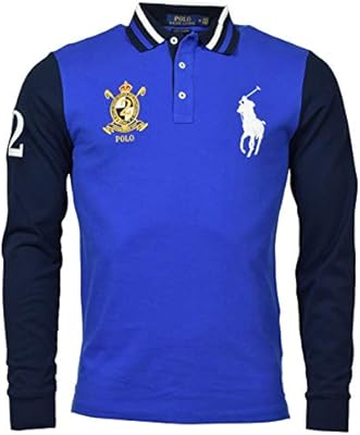 ralph lauren custom fit shirt mens