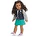 American Girl - Star Quilt Skirt for 18-inch Dolls - Truly Me 2016