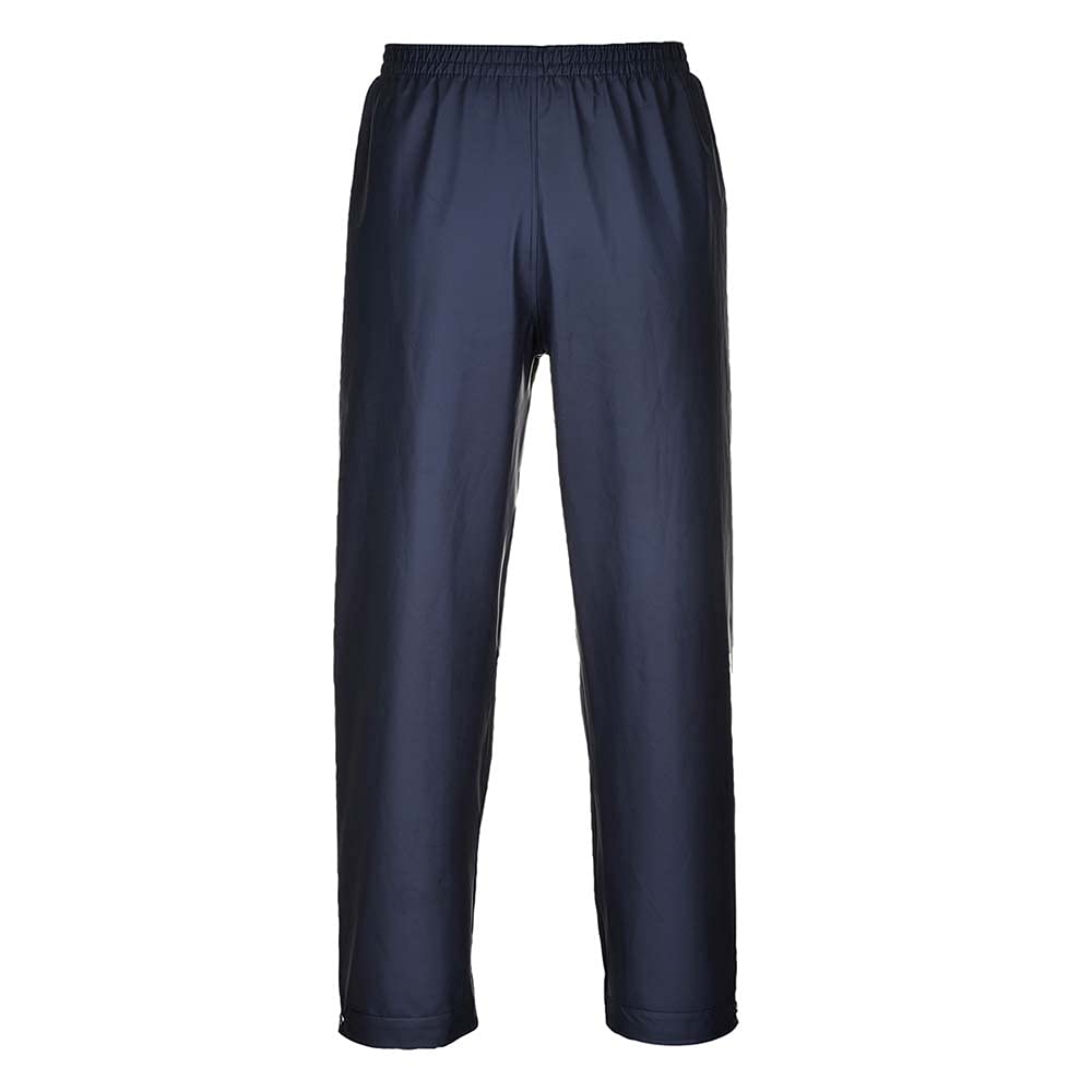 Portwest Sealtex Flame Trouser, Size: XXL, Colour: Navy, FR47NARXXL