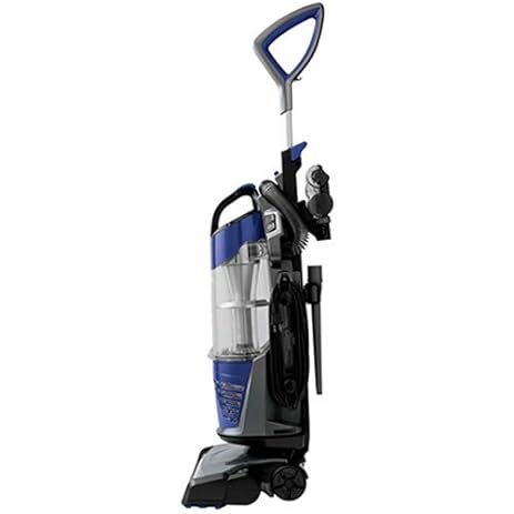 BISSELL PowerGlide Pet Bagless Upright Vacuum with LiftOff Technology 