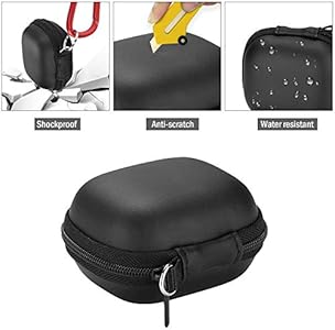 Fromsky ケース 対応 Jabra Elite 75t/ Elite Active 75t 完全 ワイヤレス ...