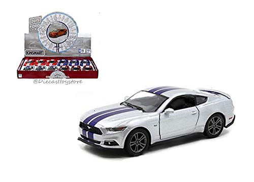 Kinsmart 2015 Ford Mustang Gt 1/36 Ölçek Kinsmart Diecast Fiyatı