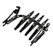 XMT-MOTO New Detachable Stealth Luggage Rack For Harley Davidson Touring Model 2009-2018