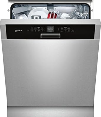 Neff GU6801I Geschirrspüler Unterbau / A+++ / 13 Maßgedecke / 44 dB / 9,5 Liter / 234 KWh/Jahr