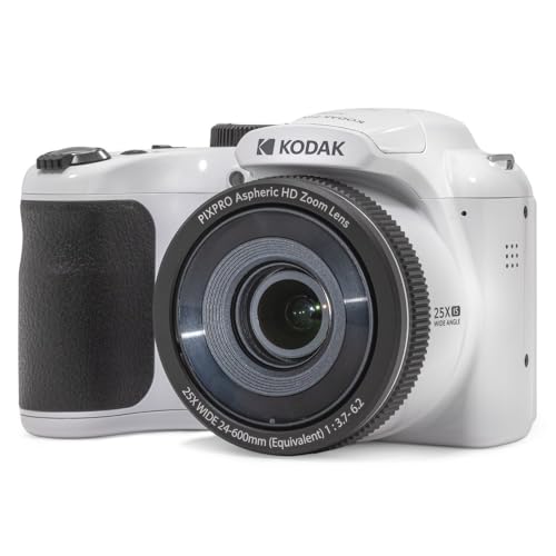 Kodak PIXPRO AZ255 Bridge Camera