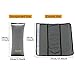 Valuetom Seatbelt Headrest Pillow Cover Shoulder Pad Comfy Support Car Pillow for Kids(Gray)
