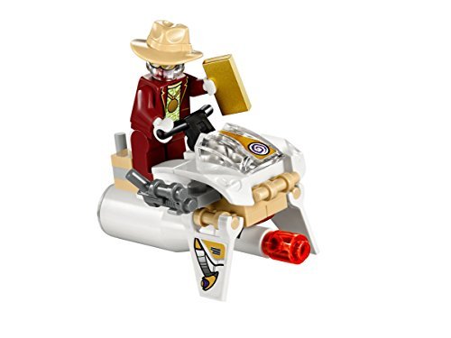 LEGO 70167 - Ultra Agents - Invizable's Goldraub – Bild 6