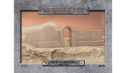 Desert Walls Gale Force Nine Galactic Warzones Fai Da Te