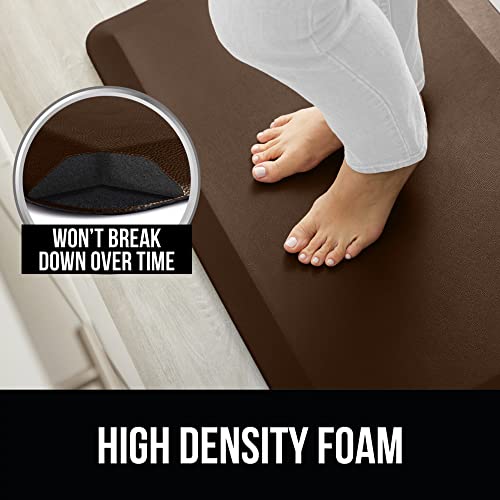 Gorilla Grip Anti Fatigue Standing Desk Mat, Thick Cushioned Kitchen