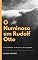 Livro O numinoso em Rudolf Otto