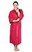 Women's Terry Cloth Bathrobe Robe (Ecovaganza); An Eco Friendly Gift of Luxury