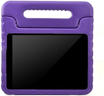 ANMANI Tab E 8.0 Kids Case - Shockproof Light Weight Protection Handle Stand Kids Case for Samsung Galaxy Tab E 8.0 Inch 2015 Tablet , Purple