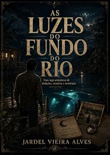 Livro AS LUZES DO FUNDO DO RIO