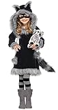 Sweet Raccoon Costume - Large