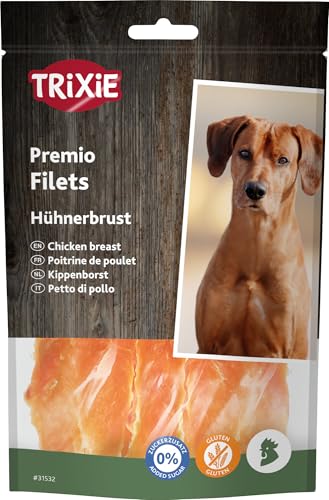 TRIXIE Premio Chicken Filets, 100 g