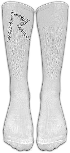 Rihanna Unisex Tube Sock Crew Crew Fashion Novelty Knee High Socks