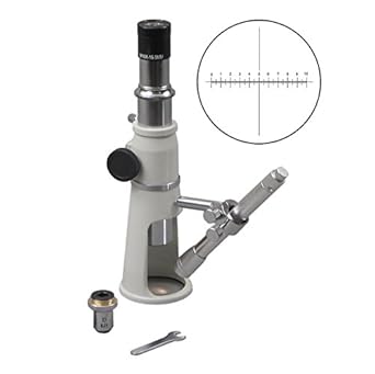 Amazon.com: OMAX 7X Portable Inspection Microscope with Pen ... Amazon.com: OMAX 7X Portable Inspection Microscope with Pen ...
