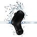 Waterproof Bluetooth Earbud Wireless Earpiece, Realproof Single Smallest Wireless Earbud Headset Headphone Earphone 6 Hours Talking Time Car Headset with HD Microphone for iPhone Android Smart Phone