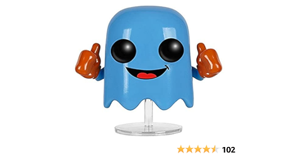 Funko POP Oyunlar: Pac-Man - Mürekkep 