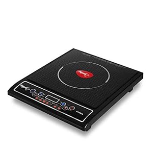 Pigeon by Stovekraft Cruise 1800 watt Induction Cooktop (Black)