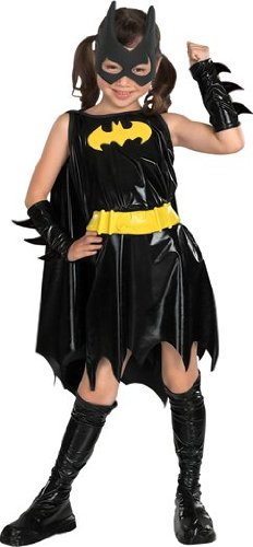 Batgirl Costume - Large