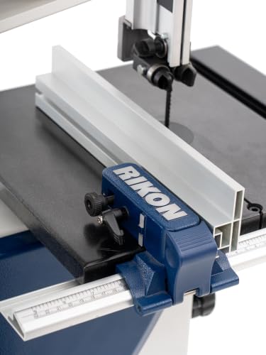 Rikon 10″ Deluxe Bandsaw with Stand Model 10‑3062S – ½ HP, Two-Speed, photo 12