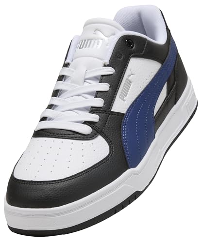 Unisex CAVEN III Sneaker, Black-Blue Jewel White, 42 EU, Schwarz Blau Jewel Weiß, 43 EU