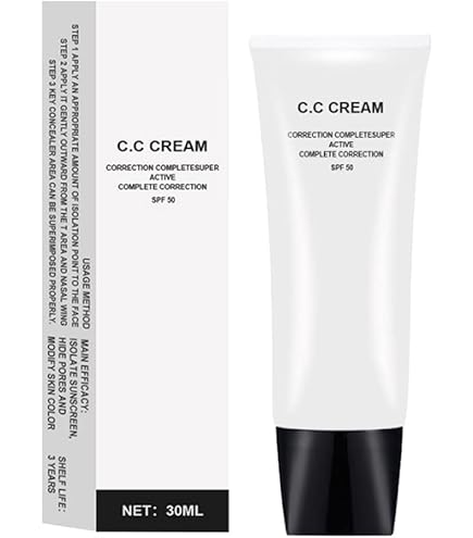 Amazon.com: Chanel Cc Cream Corrección completa SPF 50# 30