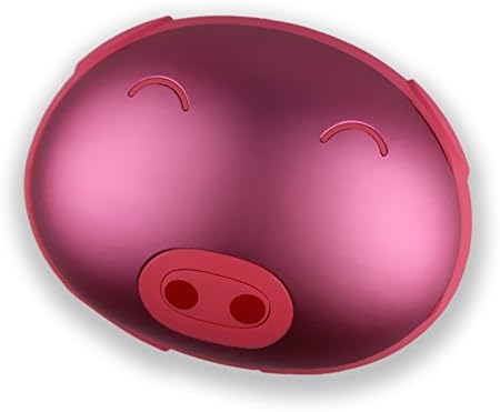 HillDan Rechargeable Hand Warmer USB Power Bank 4000mAh Battery 2-in-1,Double-side heating Resuable Pocket Hand Warmer,Protable Battery Heater