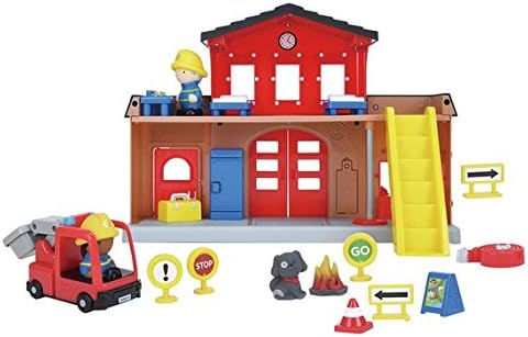 tots town fire station